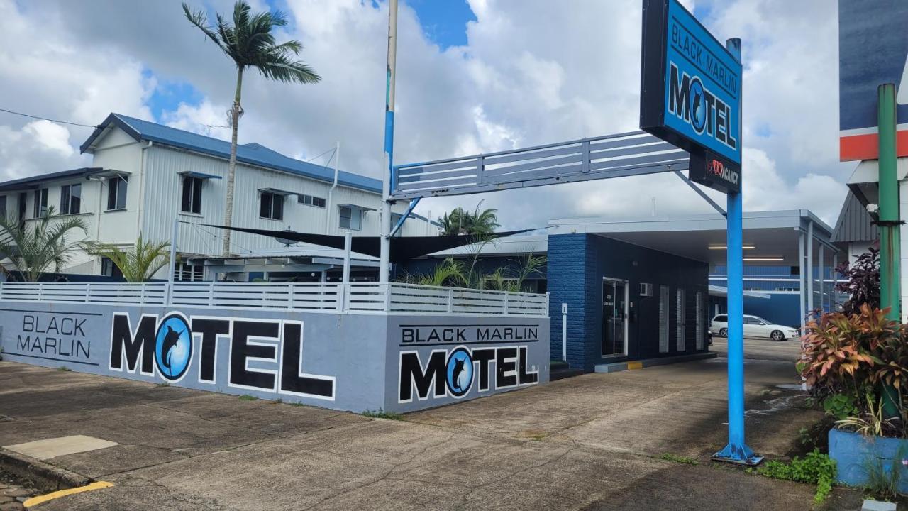 Black Marlin Motel Innisfail Exterior photo